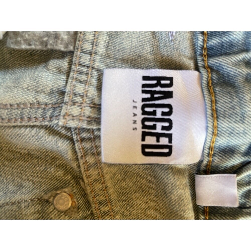 Ragged Priest Cougar Jeans Women’s Size 6 New With Tags! Equivalent size 28 - Picture 5 of 5